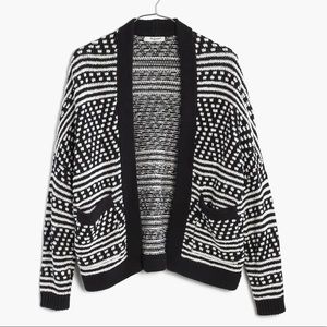 Madewell Saunter Cardigan